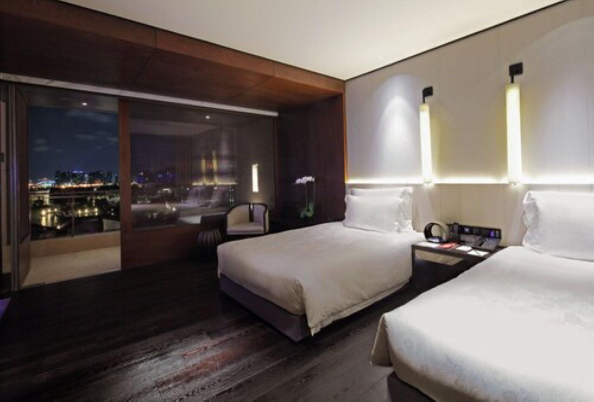 Oct Bay Breeze Hotel Shenzhen Extérieur photo