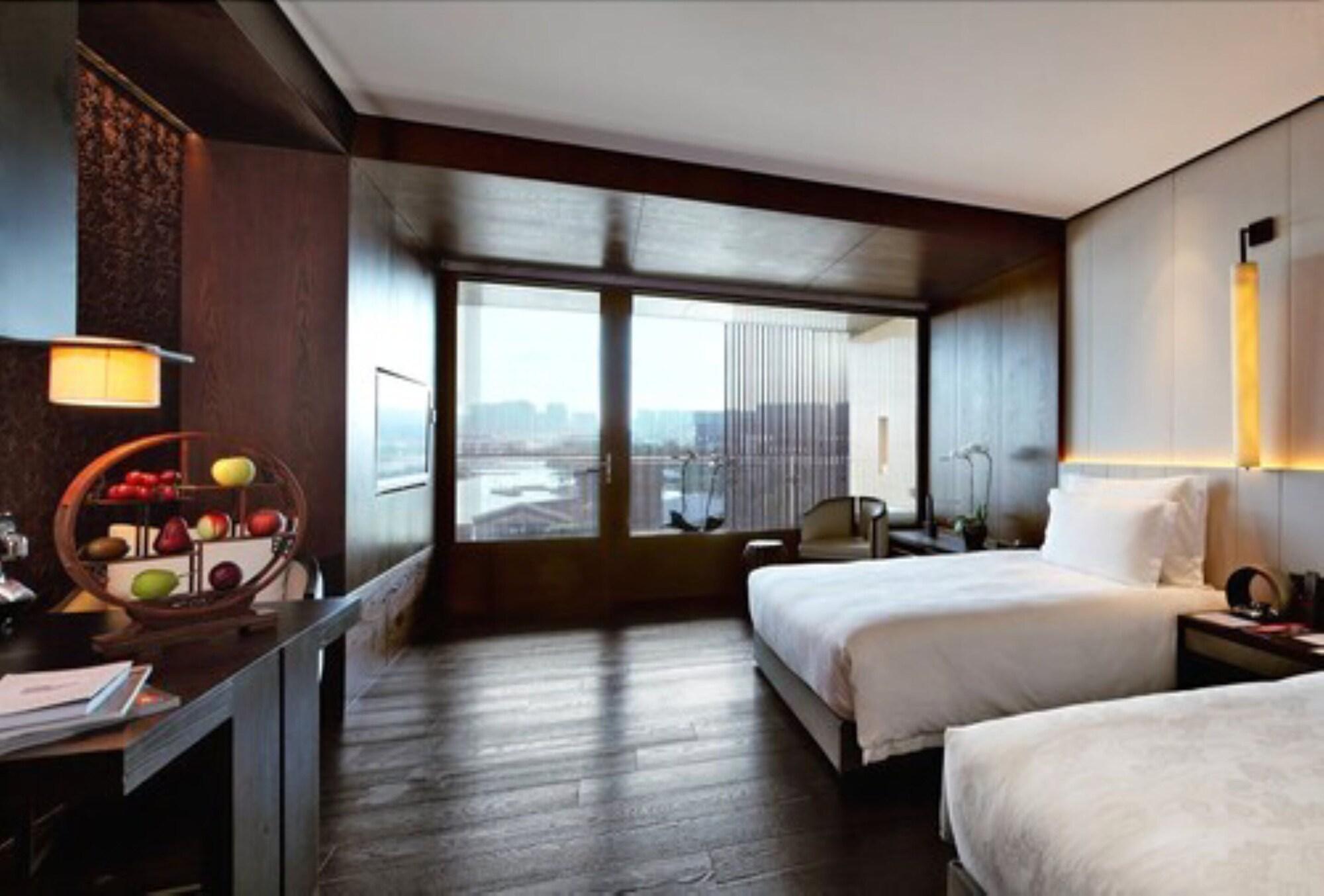 Oct Bay Breeze Hotel Shenzhen Extérieur photo