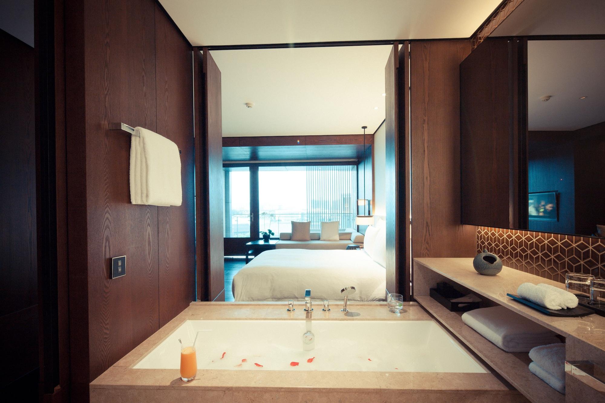 Oct Bay Breeze Hotel Shenzhen Extérieur photo