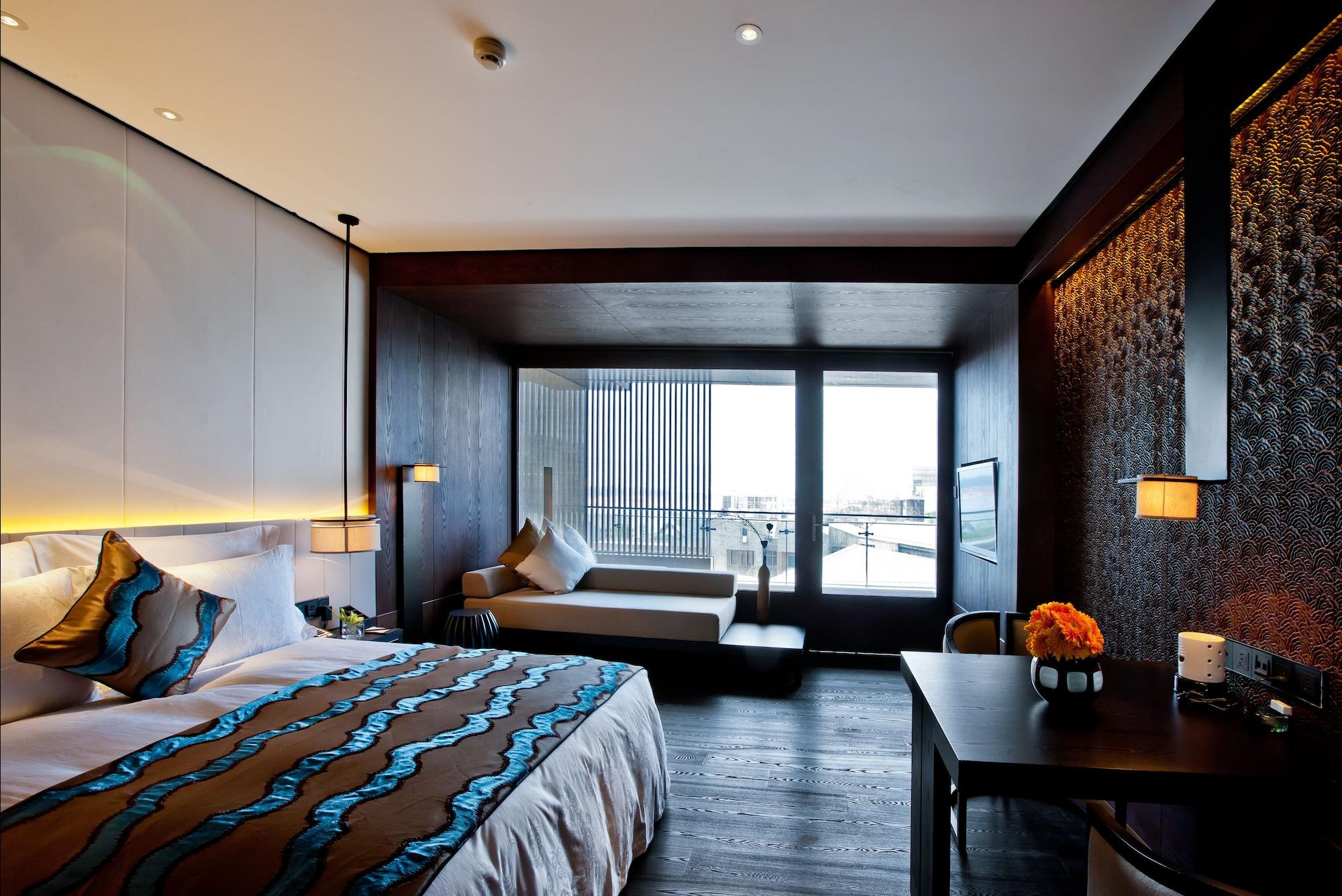 Oct Bay Breeze Hotel Shenzhen Extérieur photo