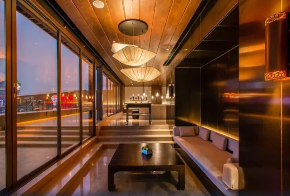Oct Bay Breeze Hotel Shenzhen Extérieur photo