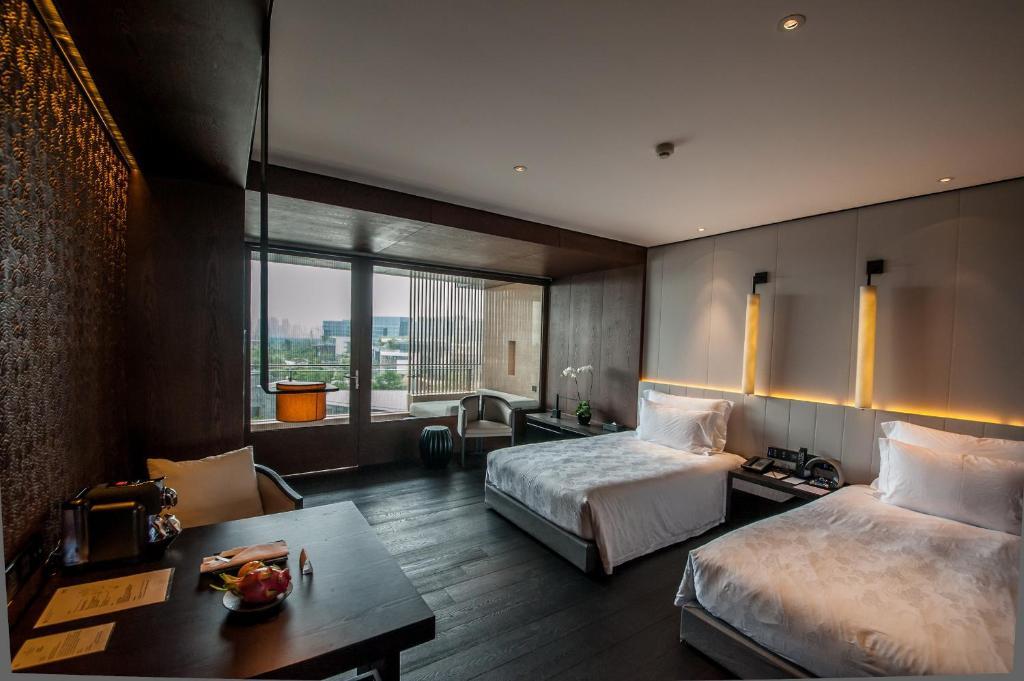 Oct Bay Breeze Hotel Shenzhen Extérieur photo