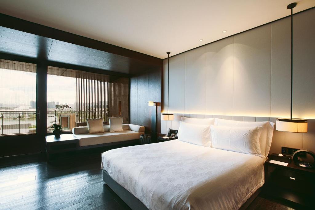 Oct Bay Breeze Hotel Shenzhen Chambre photo