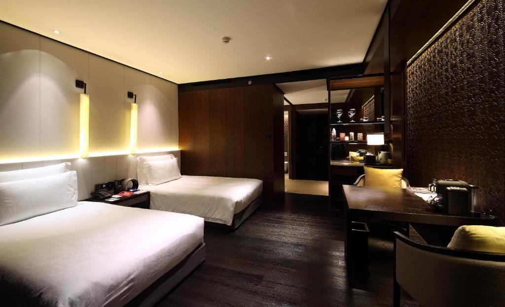 Oct Bay Breeze Hotel Shenzhen Chambre photo