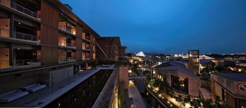 Oct Bay Breeze Hotel Shenzhen Extérieur photo