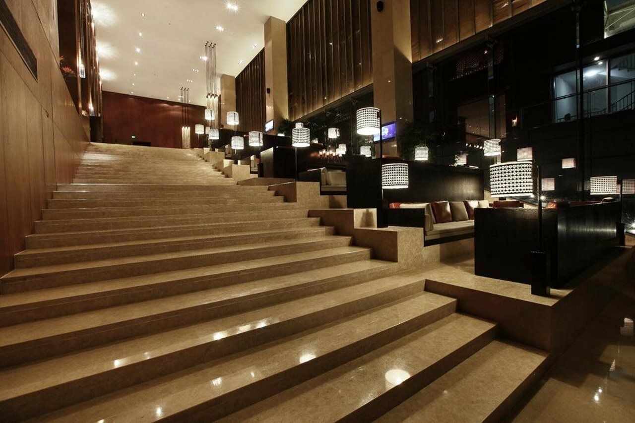 Oct Bay Breeze Hotel Shenzhen Extérieur photo